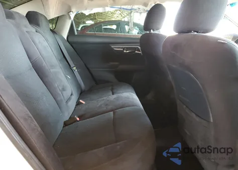 2014 Nissan Altima 2.5 z USA, uszkodzony, nr VIN 1N4AL3AP6EC415750